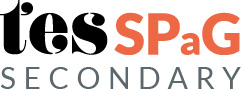 TES SPaG Secondary