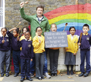 Jamie Oliver