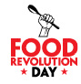 Food Revolution Day logo