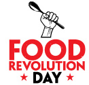 Food Revolution Day logo