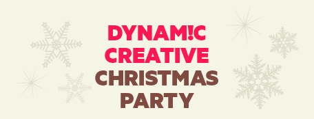 Dynamic Creative Ely Christmas Party