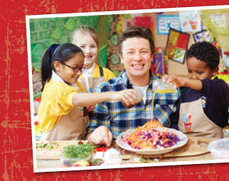 Jamie Oliver