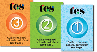 Curriculum Guide covers