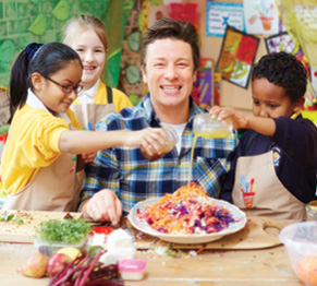 Jamie Oliver