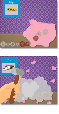 Piggy Bank Tool screenshots