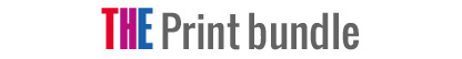 THE Print bundle