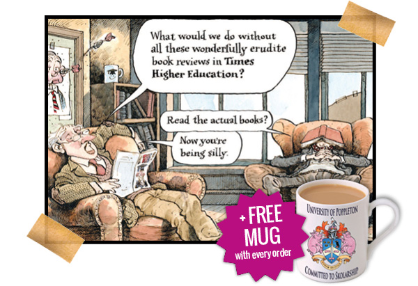 Free mug with every order