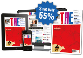 THE print and digital